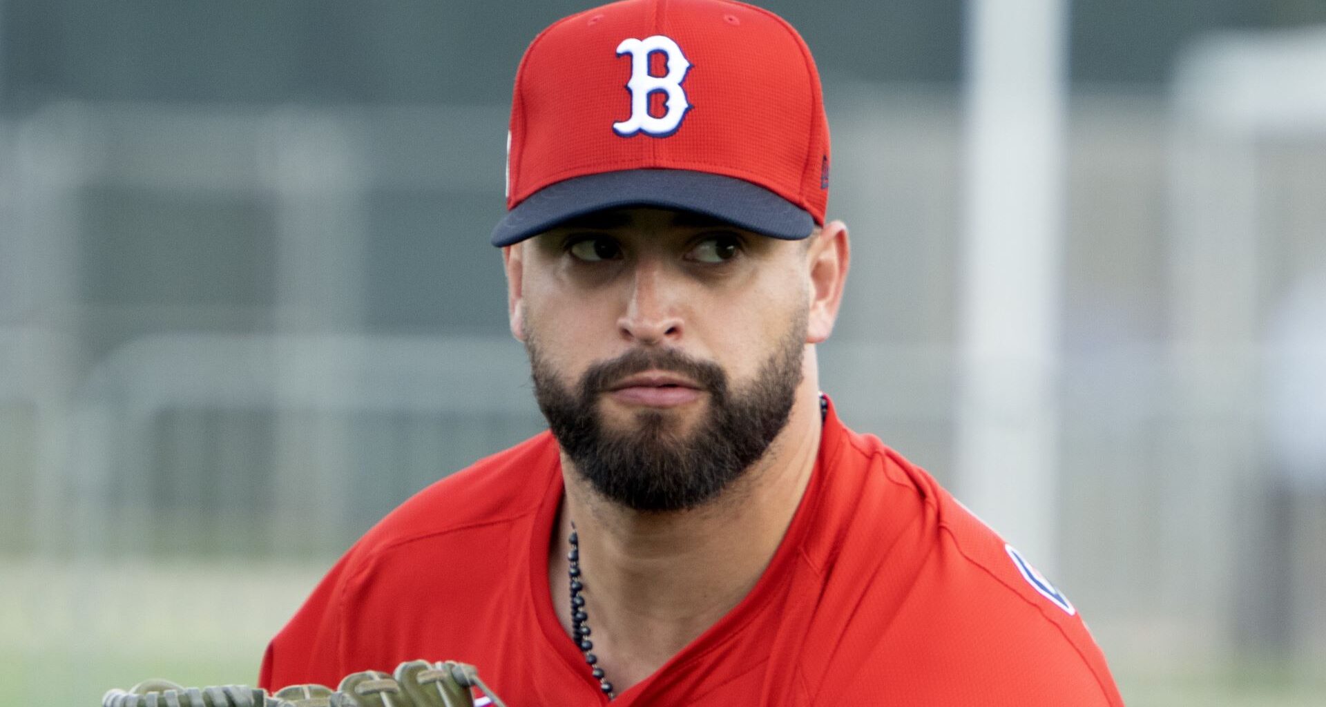 Red Sox Impressed By Rehab Work Ethic From 'Machine' Pitcher