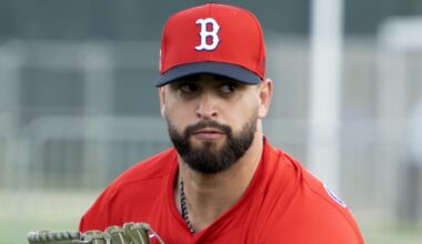 Red Sox Impressed By Rehab Work Ethic From 'Machine' Pitcher