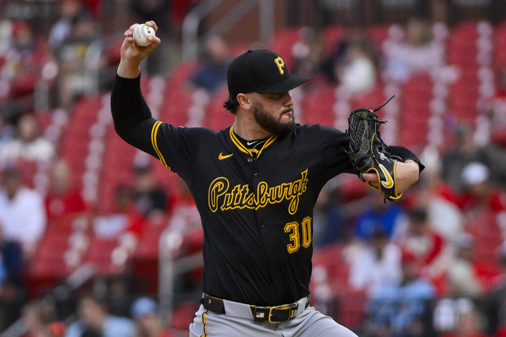 Pirates Exec: "No Chance" Paul Skenes Will Be Traded