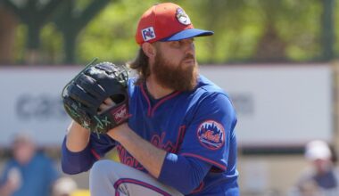 Mets Injury Notes: Paul Blackburn joining six-man rotation; Sean Manaea, Frankie Montas 'progressing well' - SNY