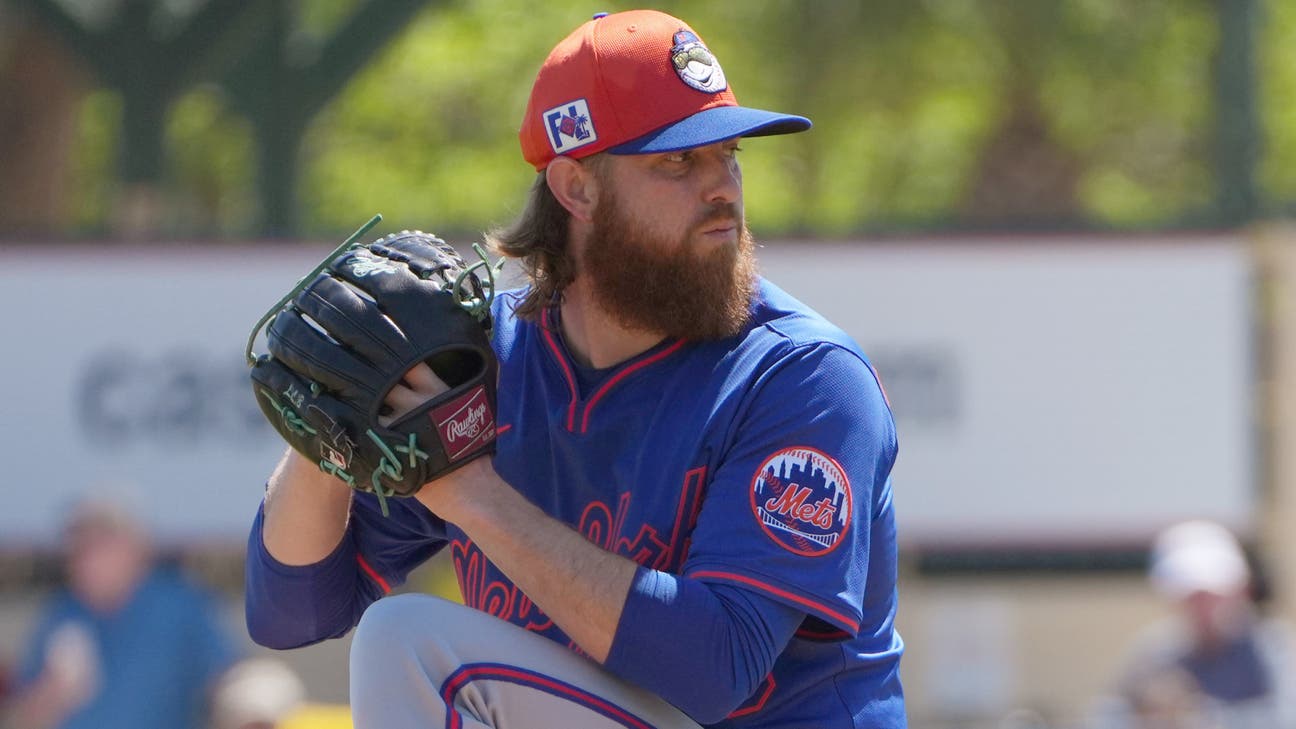 Mets Injury Notes: Paul Blackburn joining six-man rotation; Sean Manaea, Frankie Montas 'progressing well' - SNY