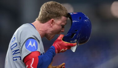 Game Recap: Marlins walk-off Cubs despite Amaya's big night