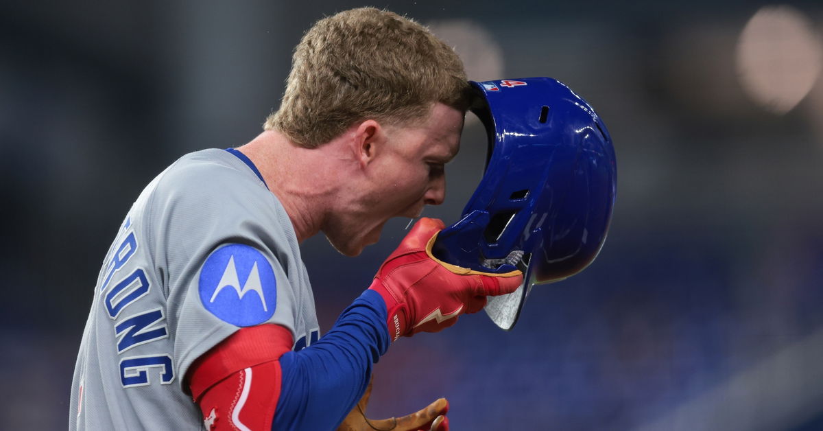 Game Recap: Marlins walk-off Cubs despite Amaya's big night