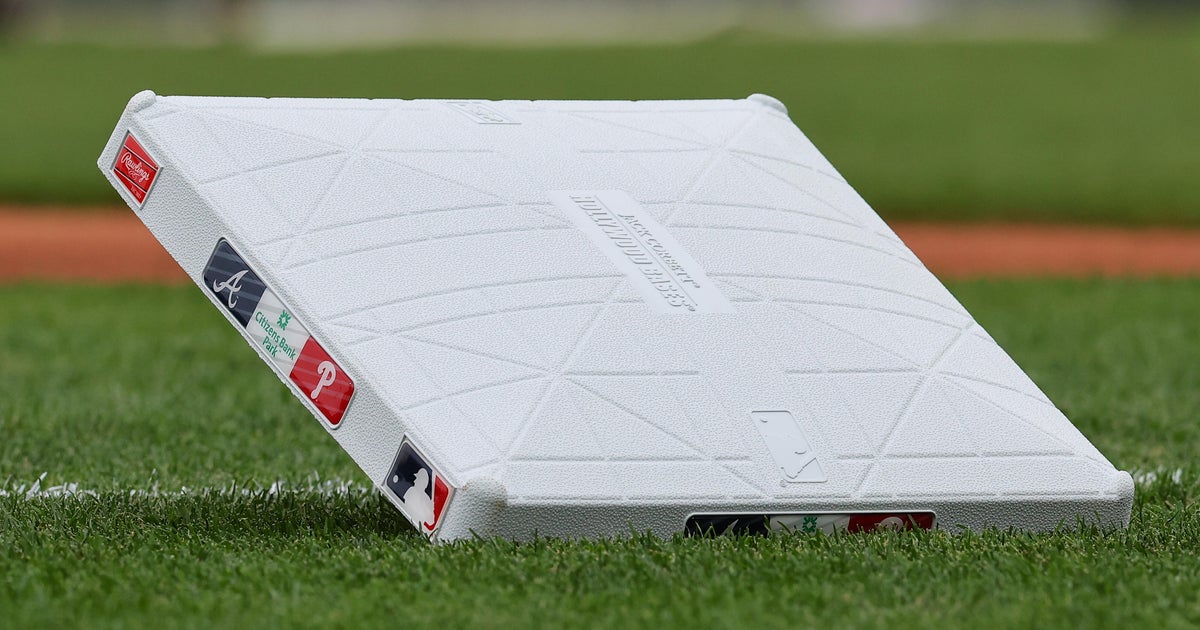 Wednesday's Phillies vs. Braves game in Philadelphia postponed due to rain