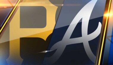 Matt Olson homers, scores winning run on wild pitch in 11th as Braves top Pirates 3-2