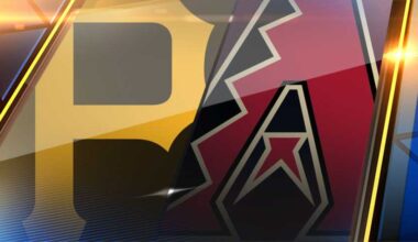 Diamondbacks blank Pirates 5-0 behind Nelson to stop 5-game slide