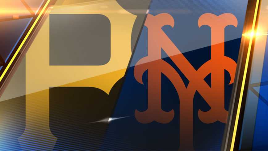 Pirates face Mets Monday, aim to end five-game road losing streak