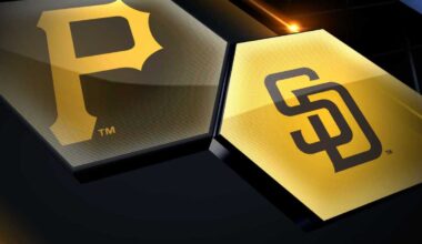 Padres take on the Pirates in first of 3-game series