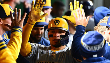 How to Watch Brewers vs. Pirates: Streaming & TV on May 25