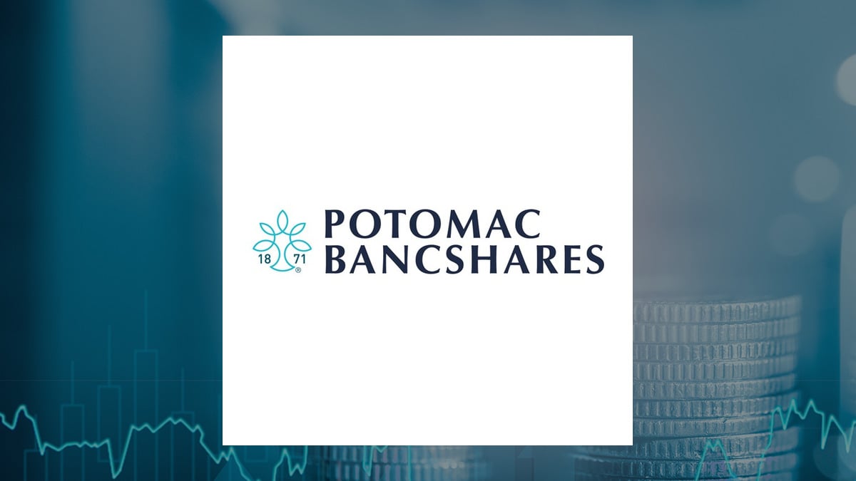 Potomac Bancshares logo