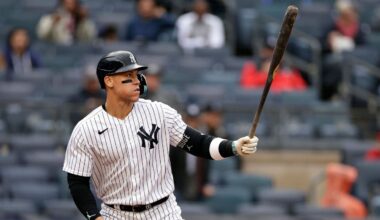 Judge, Ohtani both homer in first inning of Yankees-Dodgers