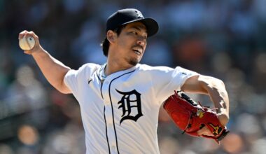 Cubs agree to minor league deal with pitcher Kenta Maeda