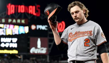 What struggling Orioles can learn from past stacked young teams