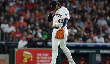 Astros' Lance McCullers Jr. returns to mound after online death threats