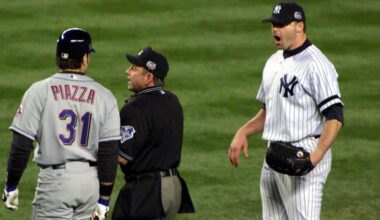 The 10 hottest times in New York baseball history