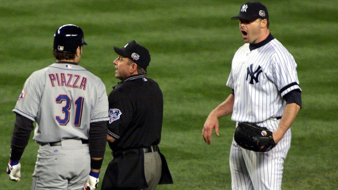 The 10 hottest times in New York baseball history