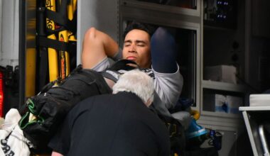 Yankees' Oswaldo Cabrera: 'Return to the field begins today'