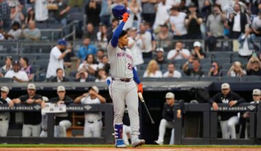 Mets' Juan Soto jeered, has quiet night in Bronx return