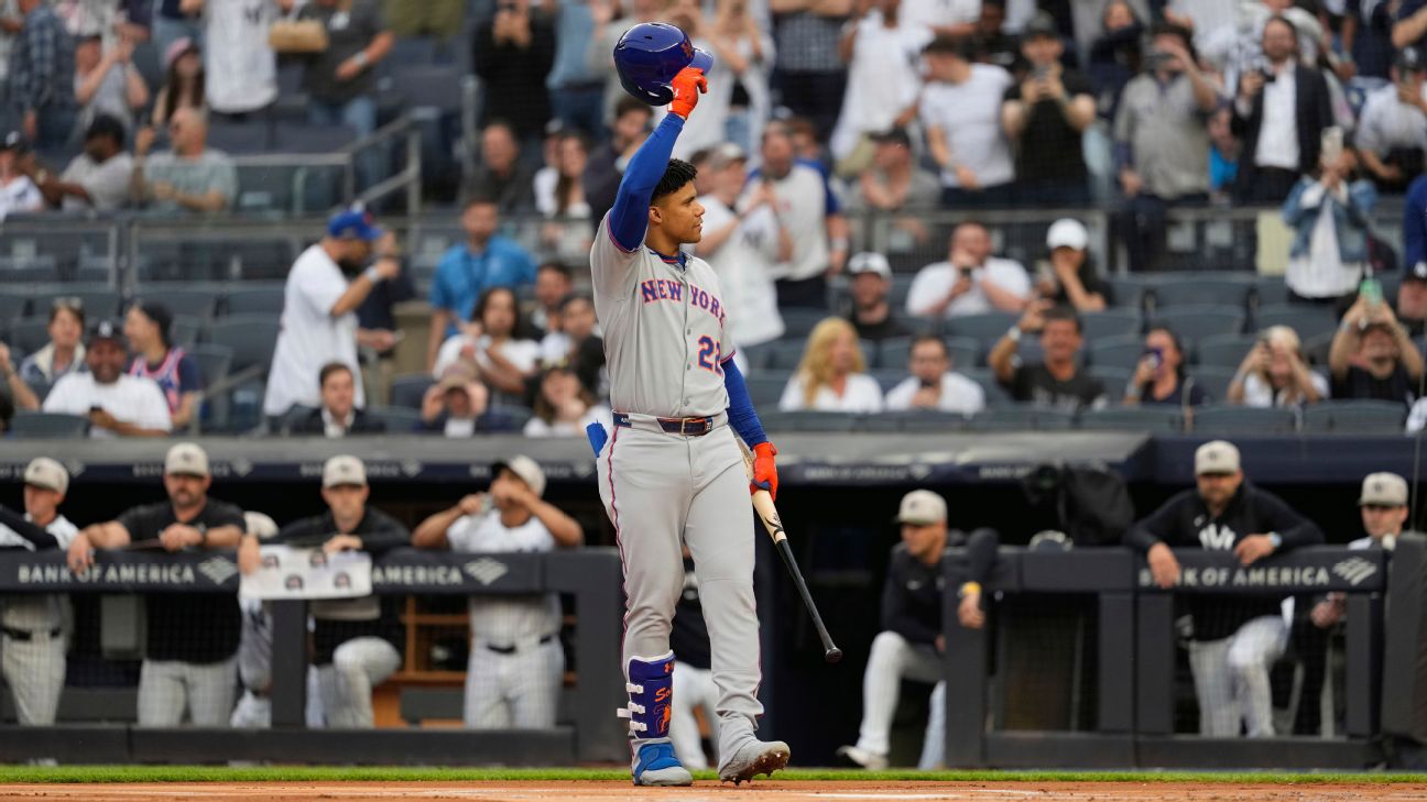 Mets' Juan Soto jeered, has quiet night in Bronx return