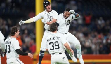 How real are good starts from Tigers, Cardinals, Giants?