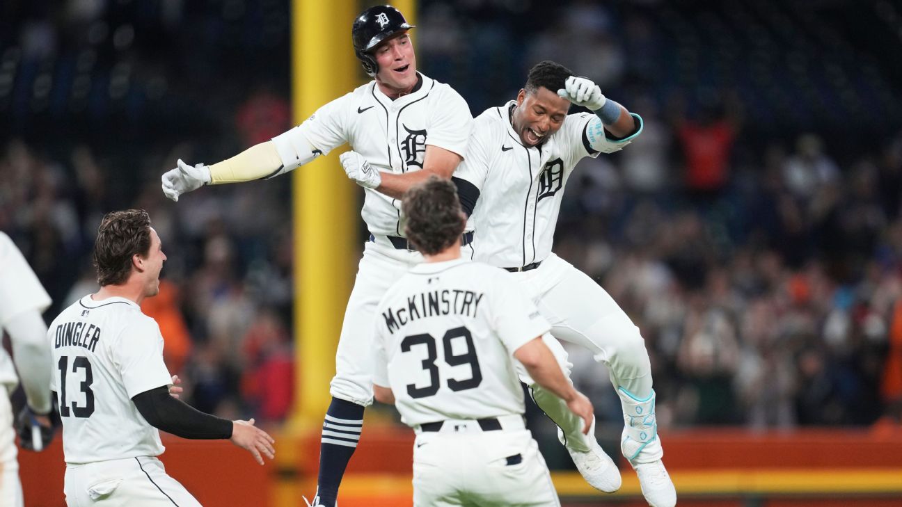How real are good starts from Tigers, Cardinals, Giants?