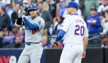 Sizing up Dodgers, Mets in rematch of last year's NLCS teams