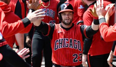 White Sox get OFs Andrew Benintendi, Mike Tauchman from IL