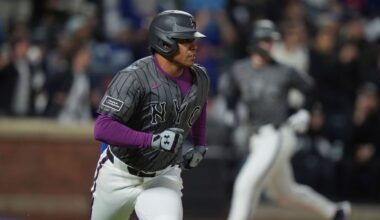 Mets' Juan Soto ignores noise, has first XBH since May 9