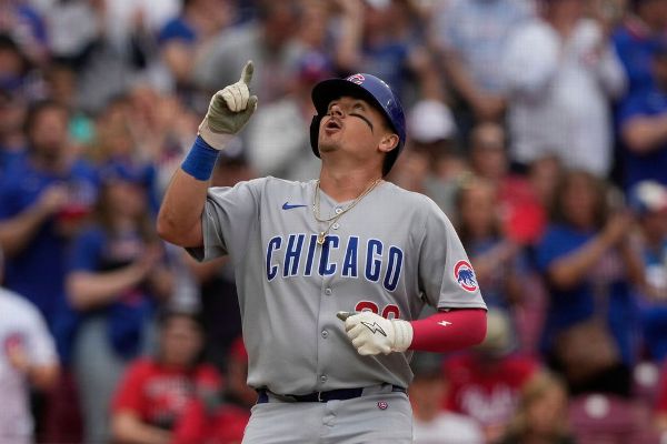 Reese McGuire hits two homers after being called up by Cubs