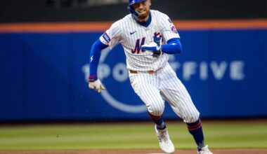 Baserunning mixup costs Juan Soto a hit in Mets' win vs. White Sox