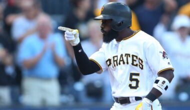 Josh Harrison, 2-time MLB All-Star, announces retirement