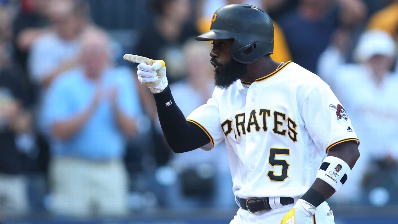 Josh Harrison, 2-time MLB All-Star, announces retirement