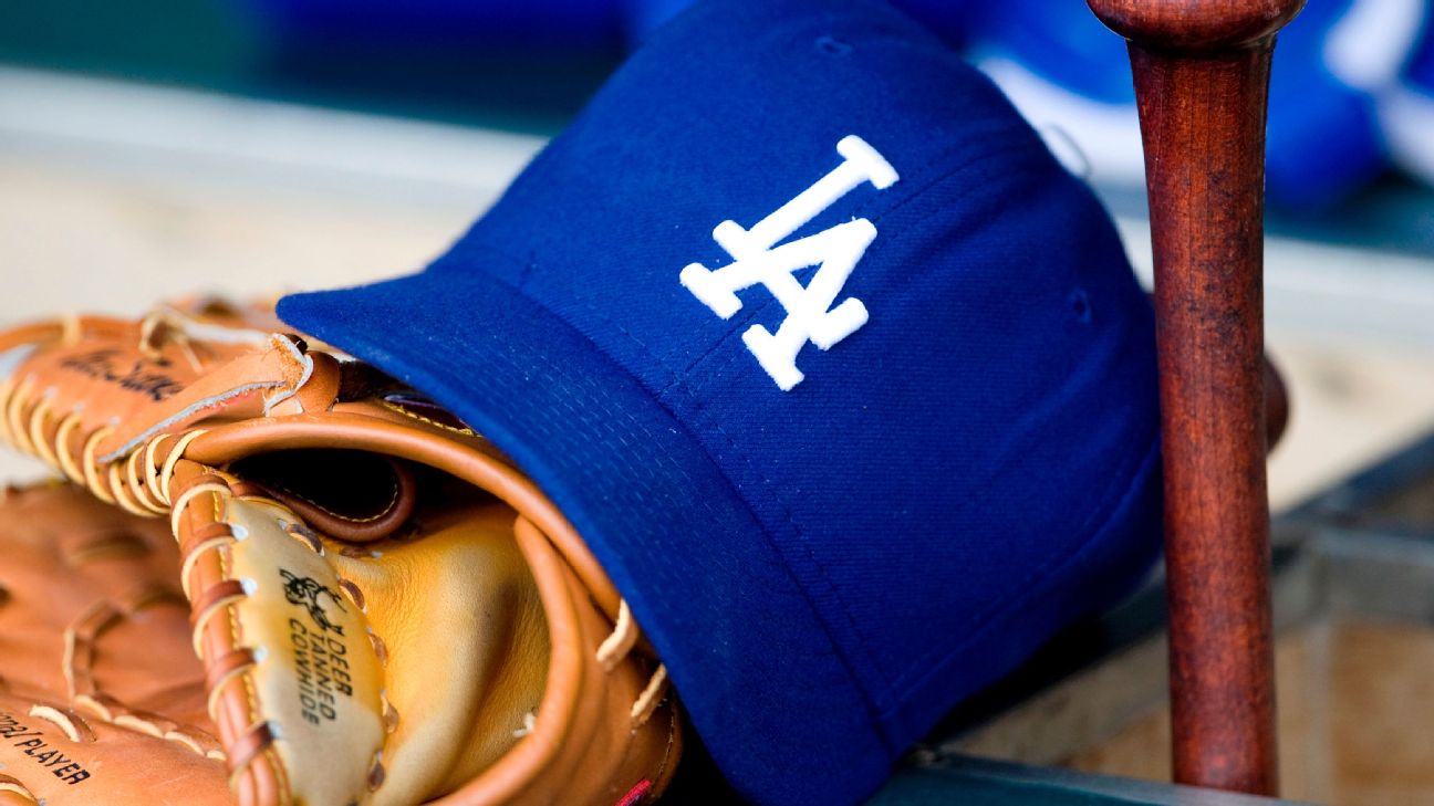 Dodgers sign pitcher Chris Stratton, option Bobby Miller