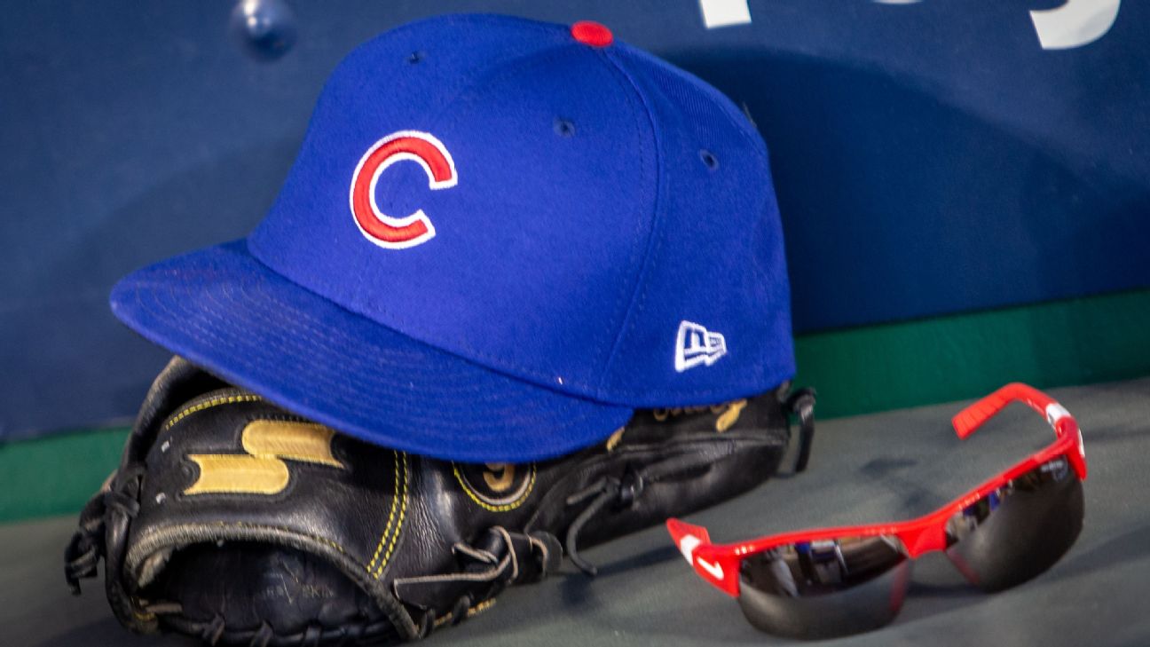 Left-hander Génesis Cabrera agrees to 1-year deal with Cubs