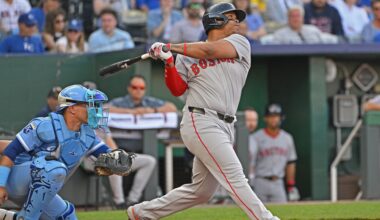 Boston Bats Steal Headlines From Elite Arms