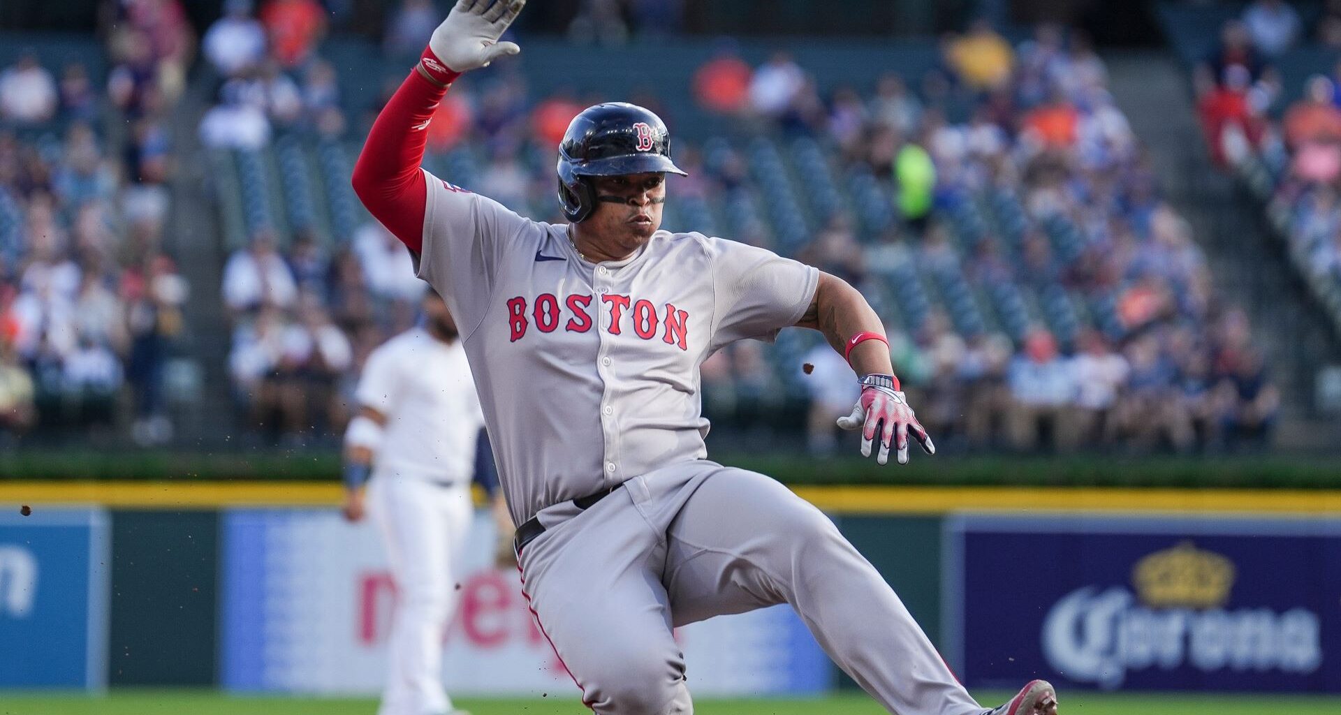 What This Red Sox Roster Decision Means For Rafael Devers