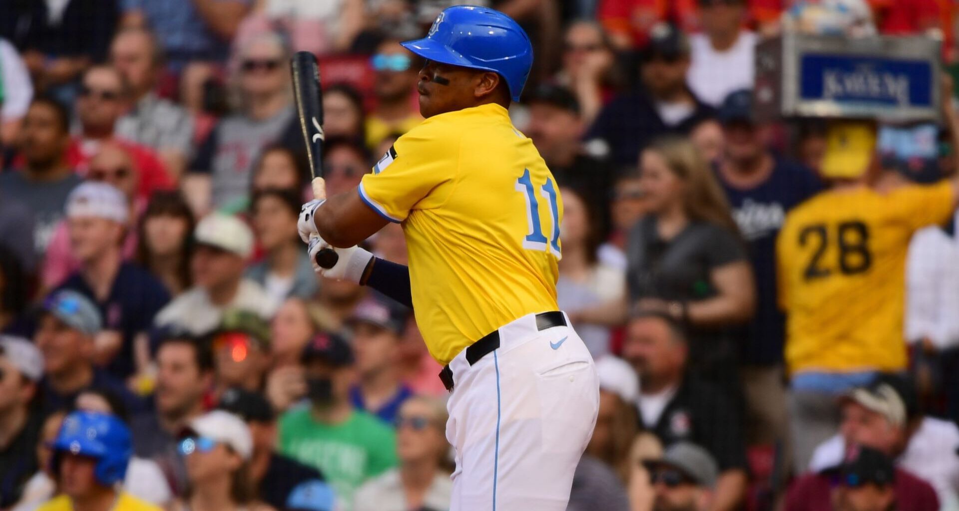 More In-House Red Sox Solutions At First Base