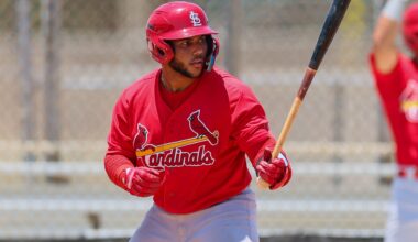 Ranking The 20 Hottest MLB Prospects