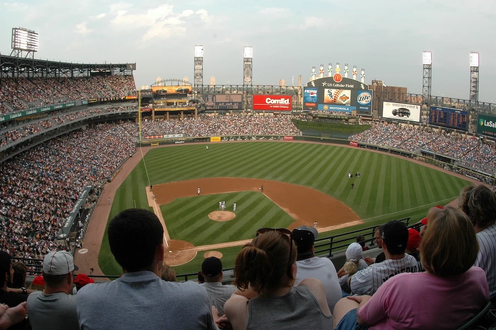 Chicago to celebrate election of Pope Leo XIV with Mass at White Sox stadium