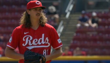 Reds Notebook: Rhett Lowder outdueled in his rehab start