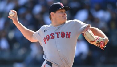 Red Sox Starting Pitcher Returns From Injury To Face Brewers