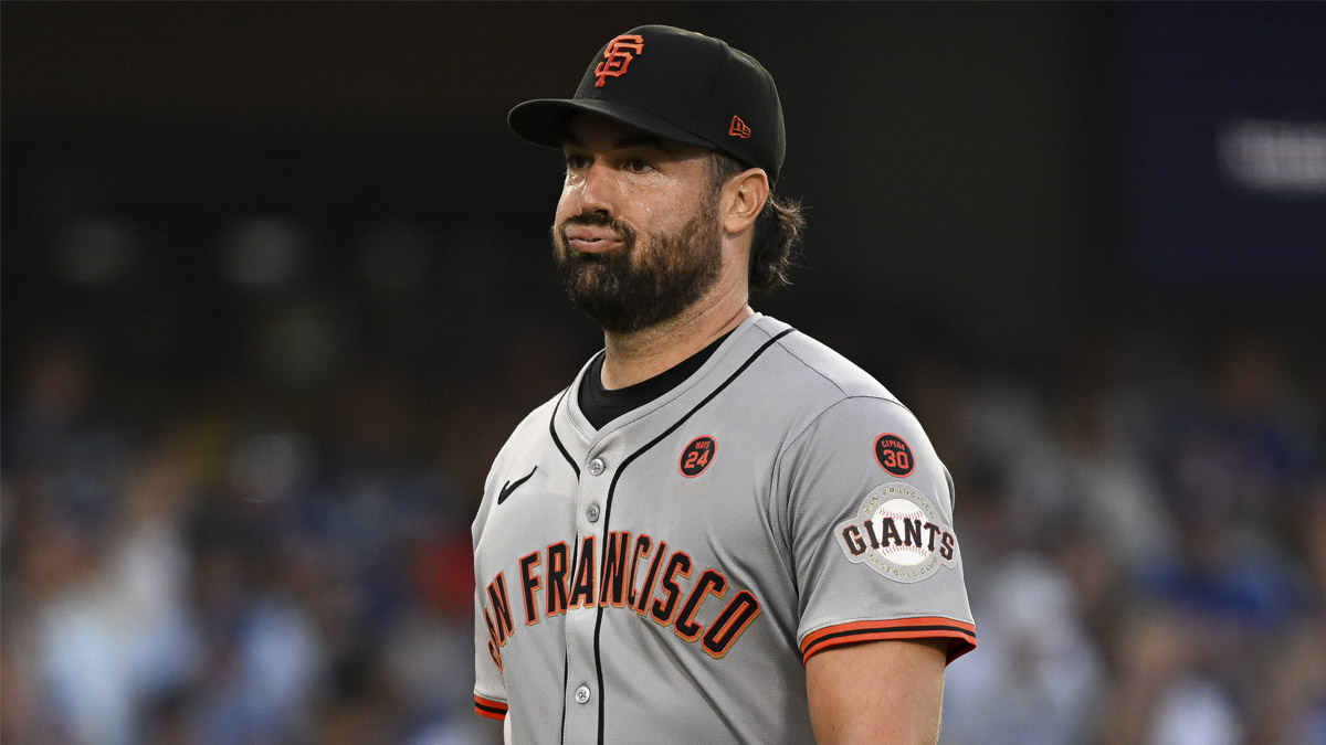 Robbie Ray instilling confidence in Giants with every 2025 start – NBC Sports Bay Area & California