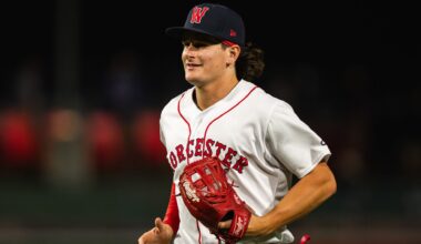 When Will Romany Anthony Get Called Up To Red Sox? Craig Breslow Weighs In