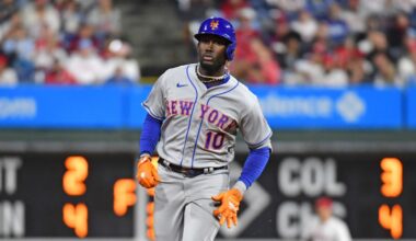 Mets Injury Notes: Ronny Mauricio going to Double-A, Sean Manaea progressing well - SNY