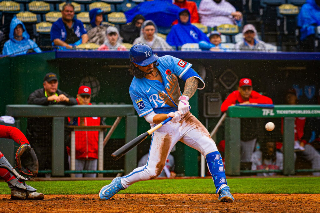 Royals Vs Reds May 26th 73