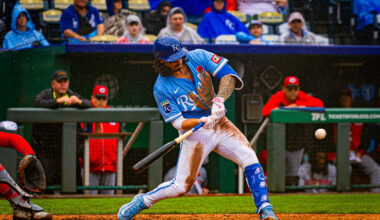 Royals Vs Reds May 26th 97