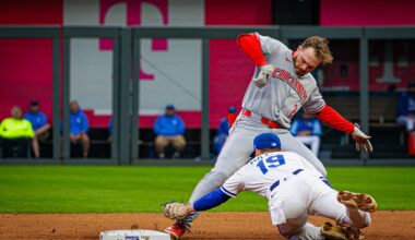 Royals Vs Reds May 27th 1