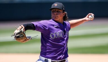 Rockies Select Ryan Rolison, Transfer Kris Bryant To 60-Day IL