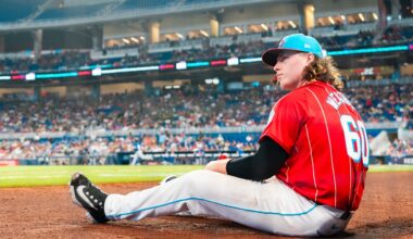 Offishial News: Nasty Weathers forecasted to rejoin Marlins rotation soon - Marlins