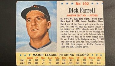 What happened today in Houston Astros history - May 5